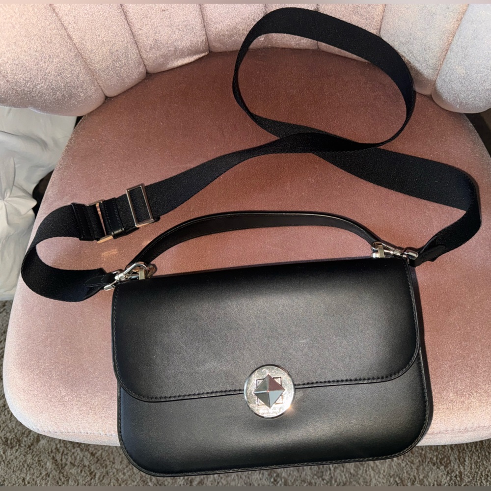 Kate Spade Black Crossbody